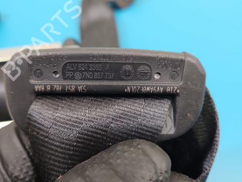 Front left seatbelt SKODA RAPID Spaceback (NH1) 1.4 TDI | BP39883348I26 - Image 10