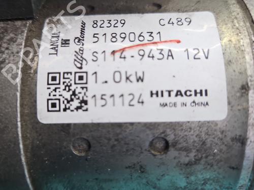Starter FIAT TIPO Saloon (356_, 357_) 1.4 (356SXA1B) | BP37832014M8 - Image 5