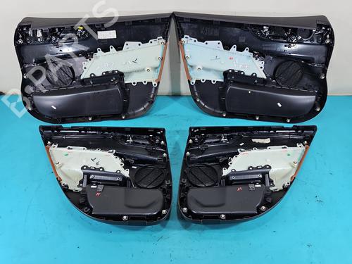 Seats set JAGUAR XE (X760) 2.0 D | BP37826105C78 - Image 21