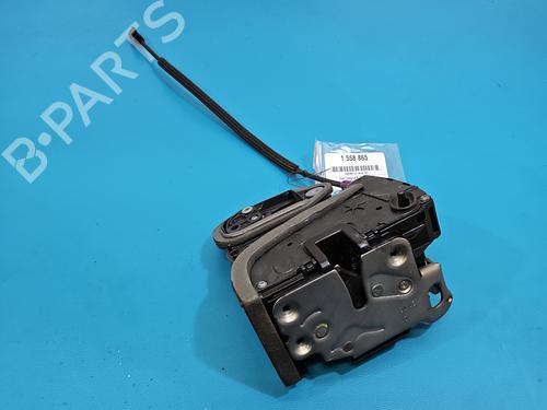 Used Rear left lock Rear left lock 37832706 37832706