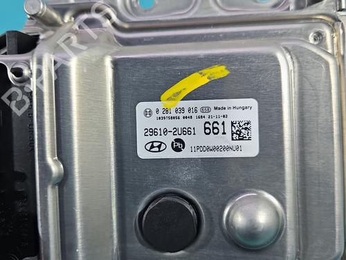 Electronic module HYUNDAI i30 Estate (PDE) | BP37835146M83 - Image 6