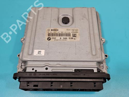 Engine control unit (ECU) BMW 5 Touring (F11) 525 d xDrive | BP38646867M57 - Image 2