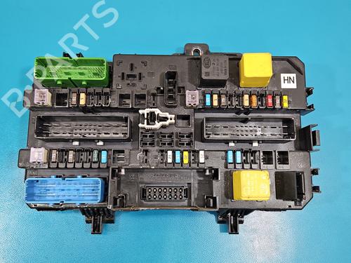 Engine control unit (ECU) OPEL ASTRA H TwinTop (A04) 1.8 (L67) | BP37841018M57 - Image 5