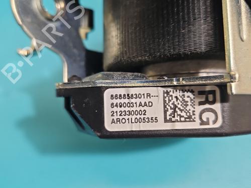 Front left seatbelt DACIA SANDERO III | BP38144326I26 - Image 6