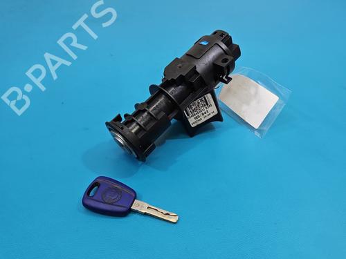 Used Ignition barrel Ignition barrel FIAT PANDA (169_) 1.2 (169.AXB11, 169.AXB1A) (60 hp) 39911581 39911581
