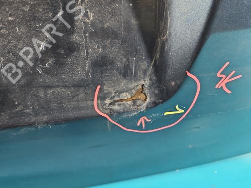 Tailgate VW PASSAT B5.5 Variant (3B6) 2.0 | BP37822766C6 - Image 6