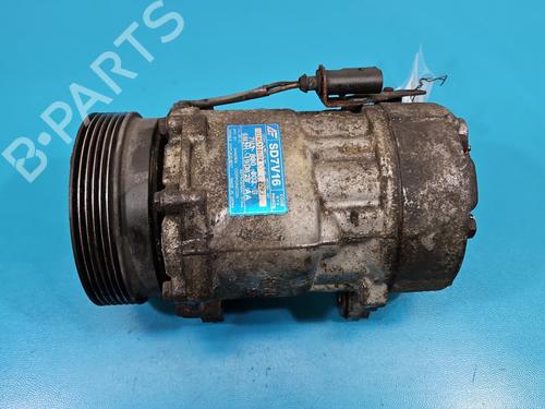 AC compressor VW GOLF IV Variant (1J5) 1.6 | BP38733981M34 - Image 2