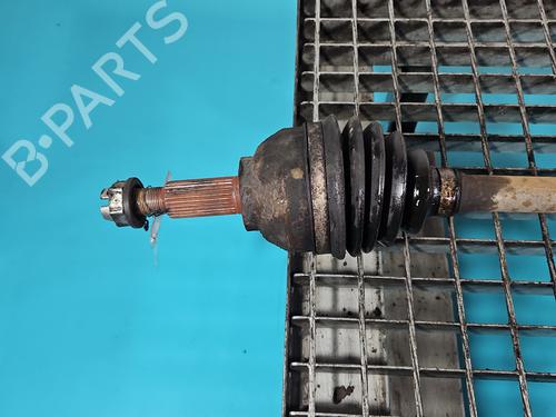 Right front driveshaft RENAULT TRAFIC II Van (FL) 2.0 dCi 115 (FL01, FL0U, FL00, FL0H, FL0M) | BP37825080M39 - Image 2