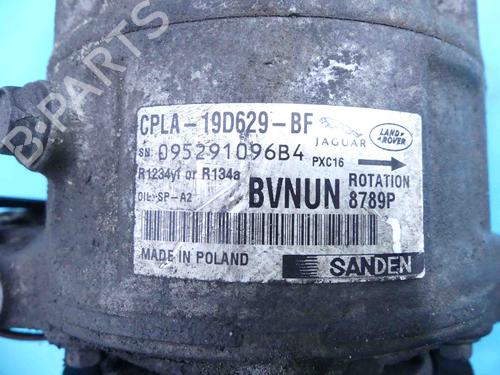 AC compressor LAND ROVER DISCOVERY SPORT (L550) | BP37891934M34 - Image 7