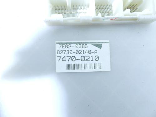 Engine control unit (ECU) TOYOTA AURIS (_E15_) 2.0 D-4D (ADE150_, ADE150R) | BP37809205M57 - Image 7