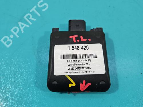 Electronic module CUPRA FORMENTOR (KM7, KMP) | BP37827696M83 - Image 2