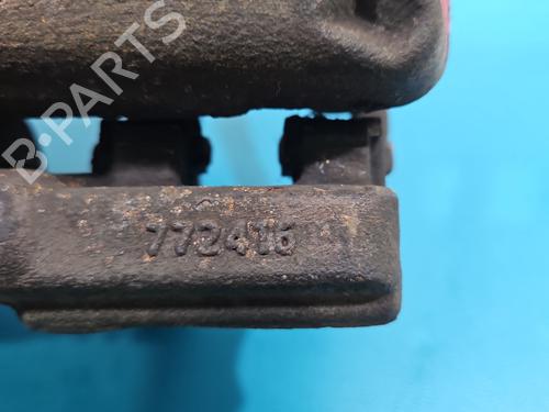 Left rear brake caliper CITROËN C4 Picasso II 1.6 BlueHDi 120 | BP37859132M107  - Image 5