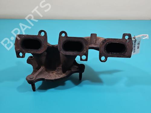 Exhaust manifold MAZDA CX-9 (TB) 3.7 AWD (TB10A) | BP38143921M110 - Image 2