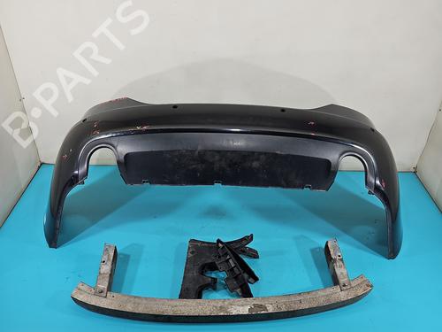 rear-bumper-audi-a6-c6-4f2-2004-2005-2006-2007-2008-2009-2010-2011-37816999 main image