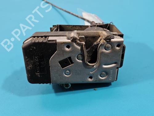 Front left lock RENAULT TRAFIC II Van (FL) 1.9 dCi 100 (FL0C, FL0K, FL0B) | BP38510620C98 - Image 2