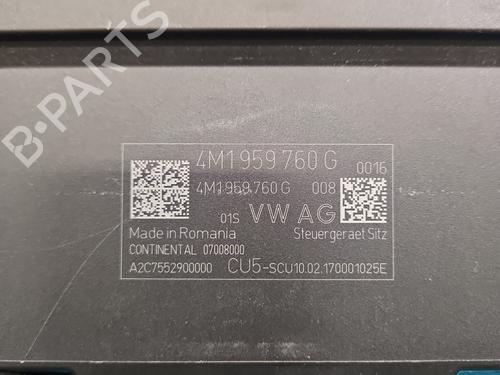 Electronic module AUDI Q7 (4MB, 4MG, 4MQ) 3.0 TFSI quattro | BP37836758M83 - Image 3