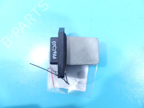 Heater resistor CHEVROLET CAPTIVA (C100, C140) 2.0 D 4WD | BP37876949M108 - Image 2