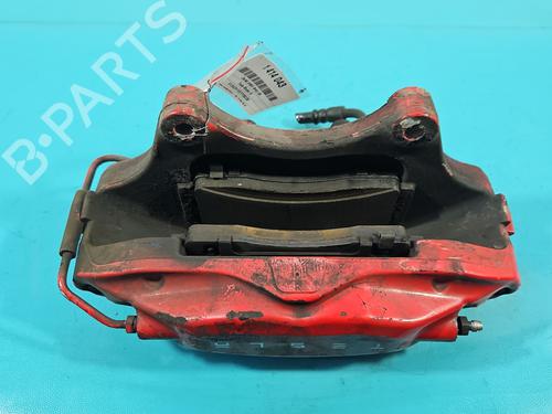 Left front brake caliper TESLA MODEL S (5YJS) P85 | BP38123670M105 - Image 11