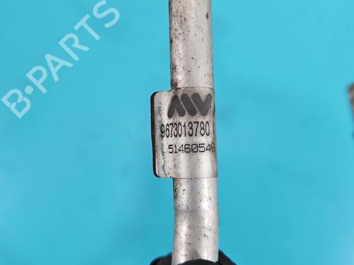 AC pipe CITROËN C3 II (SC_) 1.6 HDi | BP37821707M126 - Image 6