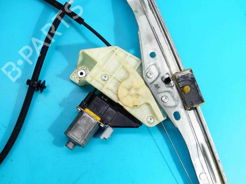 Front right window mechanism CITROËN C4 CACTUS 1.2 VTi 82 | BP37892305C23 - Image 2