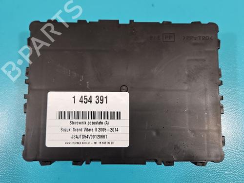 Electronic module SUZUKI GRAND VITARA II (JT, TE, TD) 2.0 All-wheel Drive (TD54V, JB420) | BP37816238M83 - Image 4