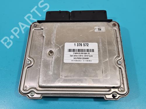 Engine control unit (ECU) OPEL ZAFIRA TOURER C (P12) 2.0 CDTi (75) | BP37811203M57 - Image 5