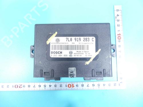 Control unit PORSCHE CAYENNE (9PA) Turbo S 4.5 | BP37804191M11 - Image 2