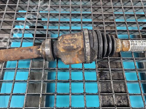 Left front driveshaft CITROËN DS5 2.0 HDi 165 | BP37846091M38 - Image 3