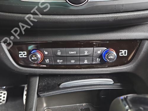 Used Climate control Climate control 38131949 38131949