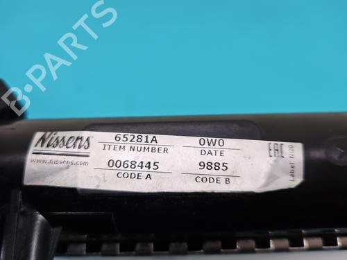 Water radiator VW PASSAT CC B6 (357) 2.0 TDI | BP37810782M31 - Image 4