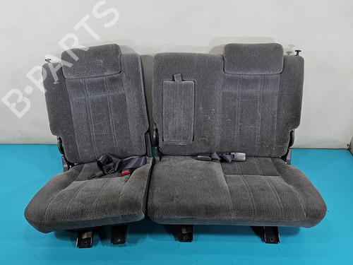 Sæde Bagtil ISUZU TROOPER III 3.0 DTI | BP38133250C17 - Image 1