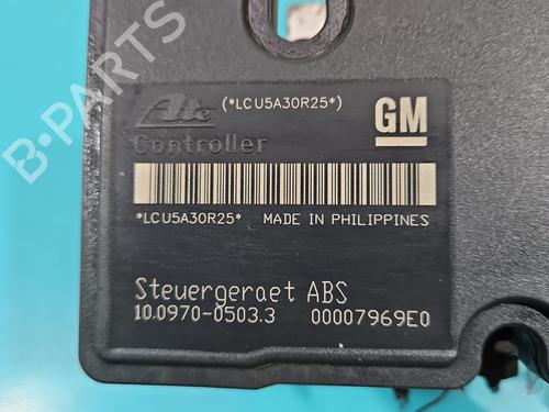 ABS pump OPEL ASTRA H (A04) 1.8 (L48) | BP37812504M43 - Image 10