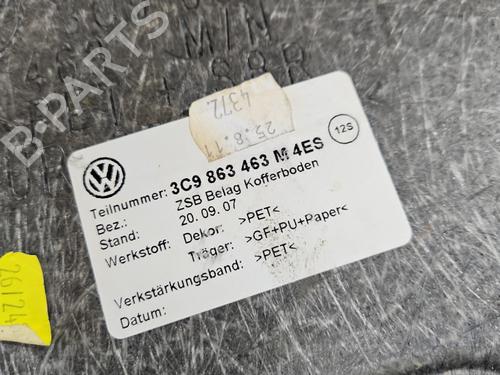 Boot lining VW CC B7 (358) 2.0 TDI | BP37844827I3 - Image 3