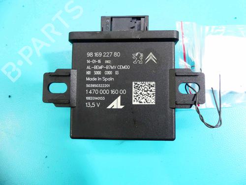 Electronic module DS DS 4 / DS 4 CROSSBACK (NX_) 1.6 BlueHDi 120 | BP37888828M83 - Image 2