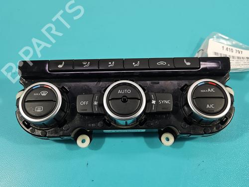Climate control VW TOURAN (1T3) 1.4 TSI | BP38123105I5 - Image 8