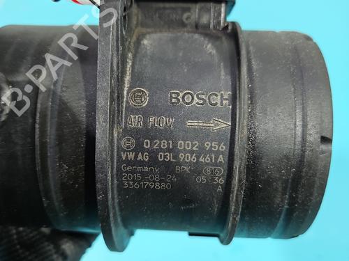 Mass air flow sensor VW BEETLE (5C1, 5C2) 2.0 TDI | BP38067913M95 - Image 8