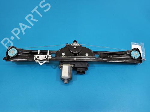 Front left window mechanism CITROËN NEMO Box Body/MPV (AA_) 1.4 HDi | BP39465819C22 - Image 11