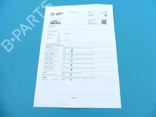 Injector PEUGEOT 301 1.6 HDI 90 | BP37883447M100 - Image 3