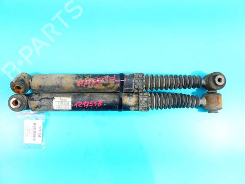 Used Left rear shock absorber Left rear shock absorber PEUGEOT 207 (WA_, WC_) 1.4 HDi (68 hp) 37805348 37805348