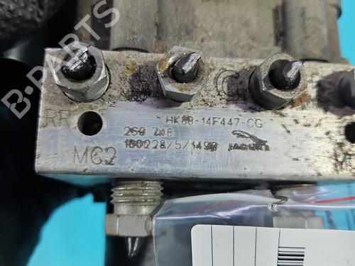 ABS pump JAGUAR F-PACE (X761)  | BP37844340M43  - Image 15