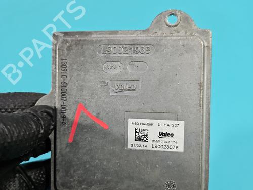 Lights ECU BMW X1 (E84) sDrive 20 d | BP37853032M55 - Image 4