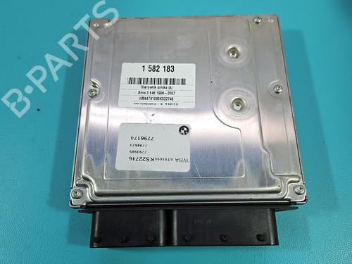 Engine control unit (ECU) BMW 3 Compact (E46) 318 td | BP37846209M57 - Image 5