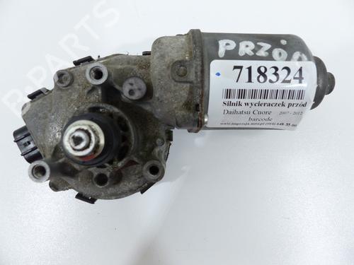Used Front wiper motor Front wiper motor DAIHATSU CUORE VII (L275_, L285_, L276_) 1.0 (L276) (70 hp) 38152773 38152773