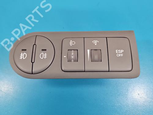 Headlight switch HYUNDAI H-1 Travel (TQ) | BP37837047I24 - Image 2