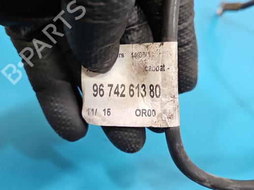 Cable CITROËN C5 III Break (RW_) 2.0 HDi 140 | BP37849328E12 - Image 9