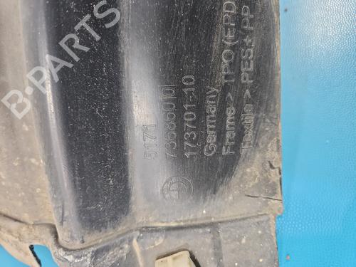 Hjulbue BMW i3 (I01) Range Extender | BP37843609C56 - Image 2