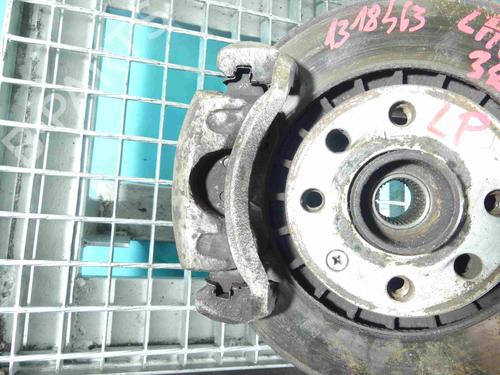 Left front brake caliper DAEWOO LANOS Saloon (KLAT) 1.5 | BP37808384M105 - Image 2