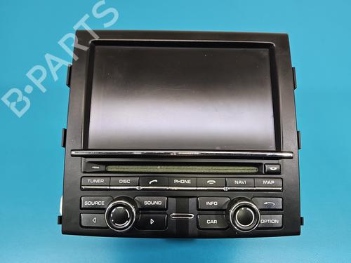 Radio PORSCHE CAYENNE (92A) 3.0 Diesel | BP38560305E6 - Image 3