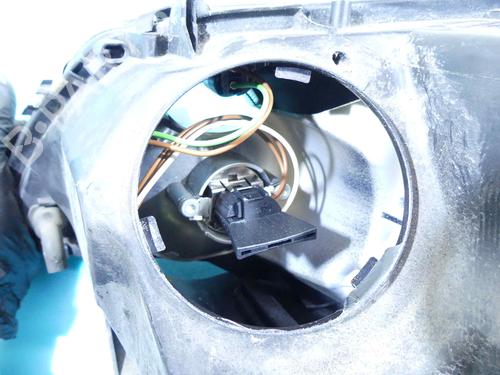 Right headlight BMW 5 (E60) 520 d | BP37895021C29 - Image 11