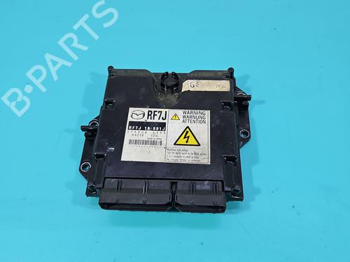 Engine control unit (ECU) MAZDA 6 Hatchback (GG) 2.0 DI (GG14) | BP37823004M57 - Image 2